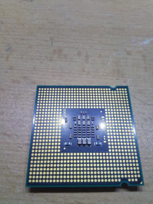 Разгон intel celeron e1500