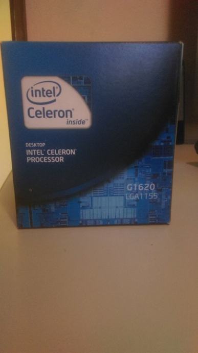 Тип цп dualcore intel celeron g1620 2700 mhz 27 x 100 разгон