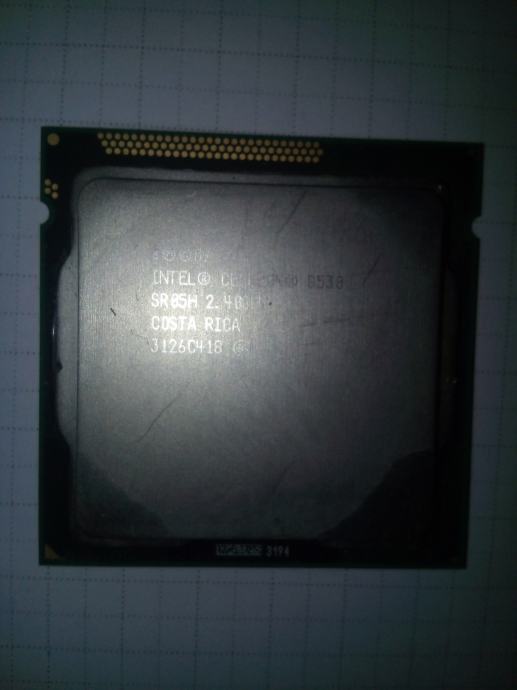 Celeron g530 сокет какой