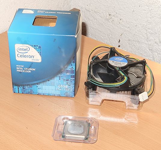 Celeron g530 сокет какой