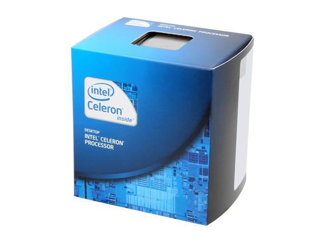 Intel Celeron G550, dual core, 2.60 Ghz, LGA 1155 procesor