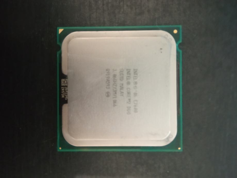 INTEL CORE 2 DUO 3.06 GHZ/3M/1066 Q919A593