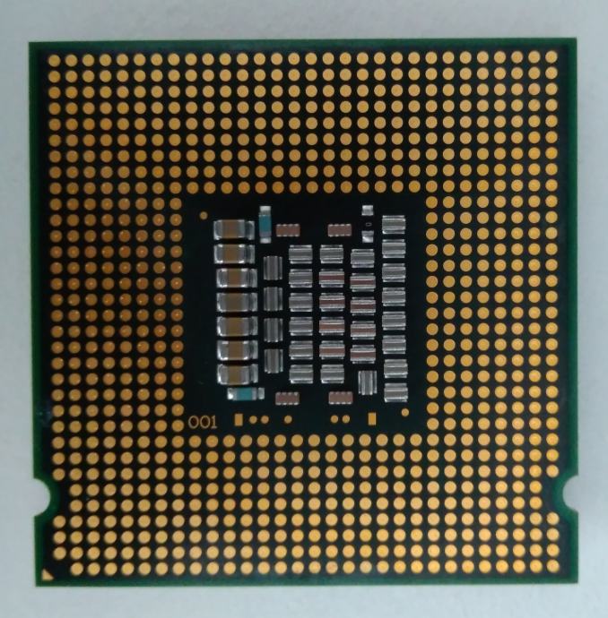 Intel core 2 duo e6550 апгрейд