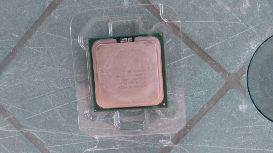 Intel core 2 duo e6850 разгон