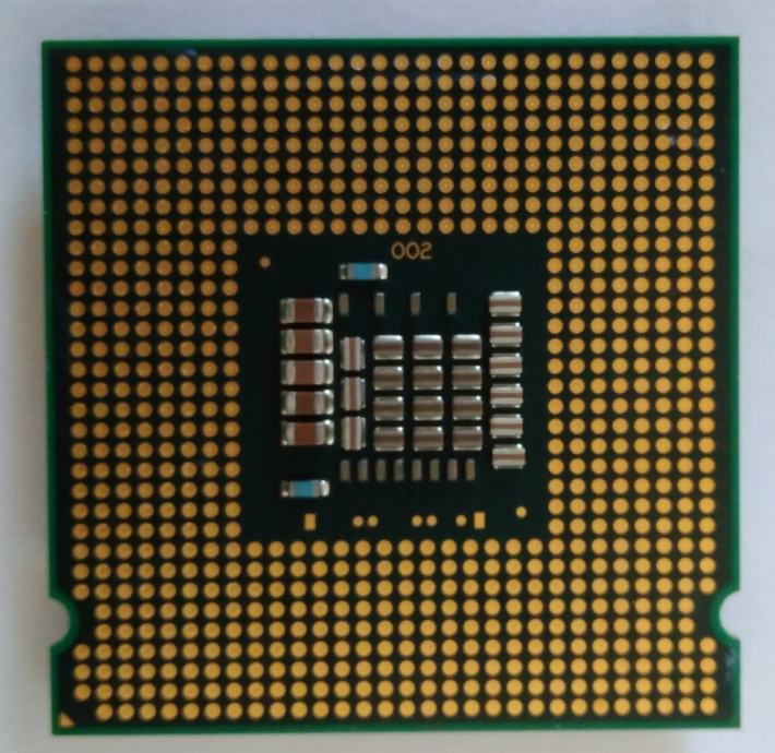 Intel core 2 duo e8500 чем заменить