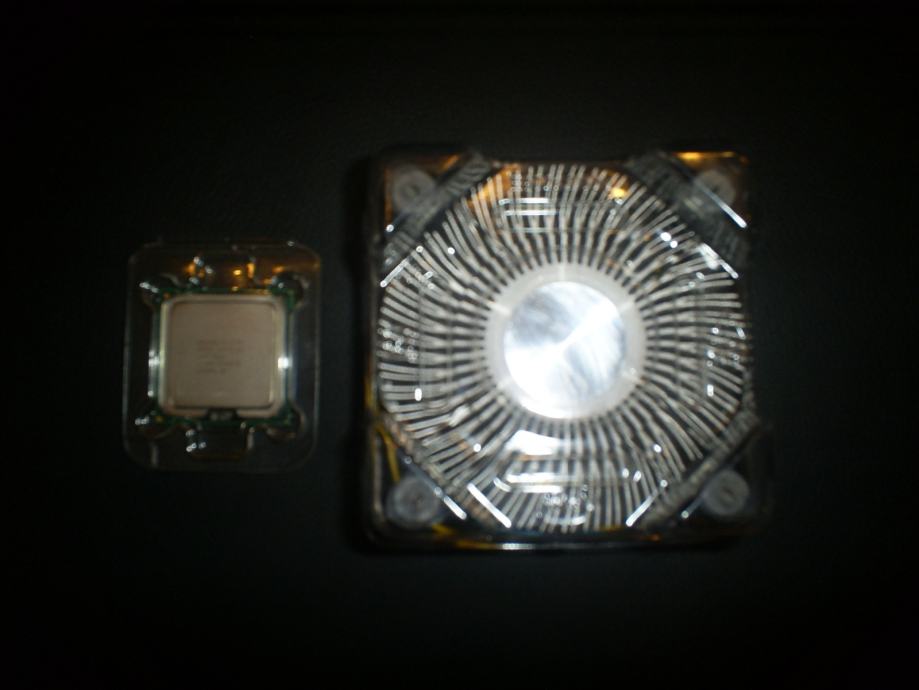 Intel core 2 duo e4500 апгрейд