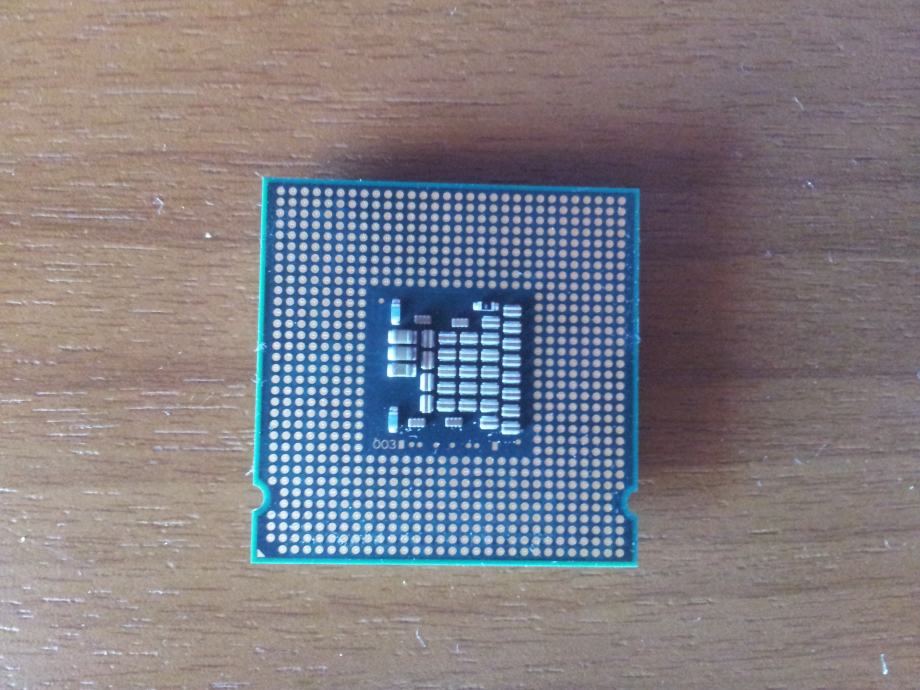 Intel Core 2 Duo Processor E6320