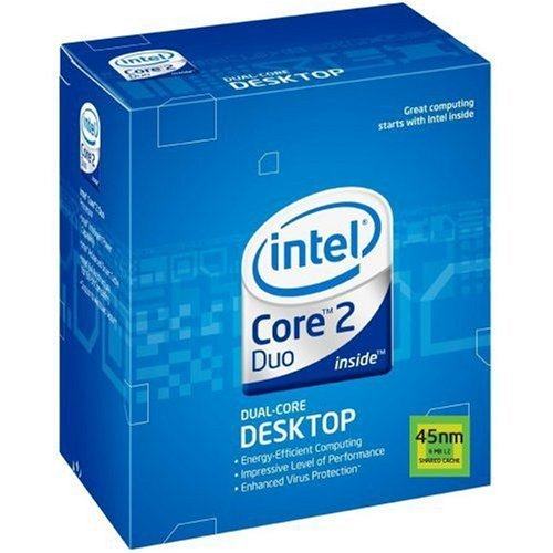 Intel core 2 duo e8200 разгон