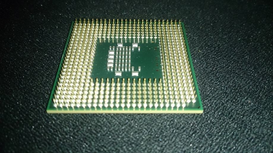 Intel® Core™2 Duo Processor T5870  (2M Cache, 2.00 GHz, 800 MHz FSB)