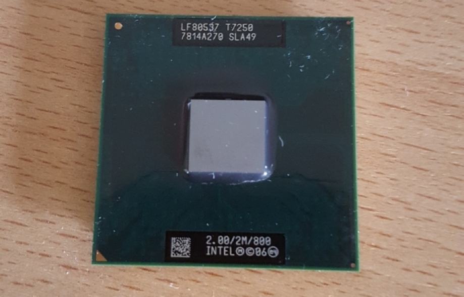 Intel® Core™2 Duo Processor T7250