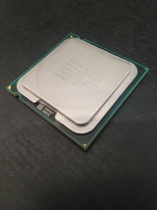 INTEL CORE 2 QUAD 2.83 GHZ/12M/1333/05A L010B831