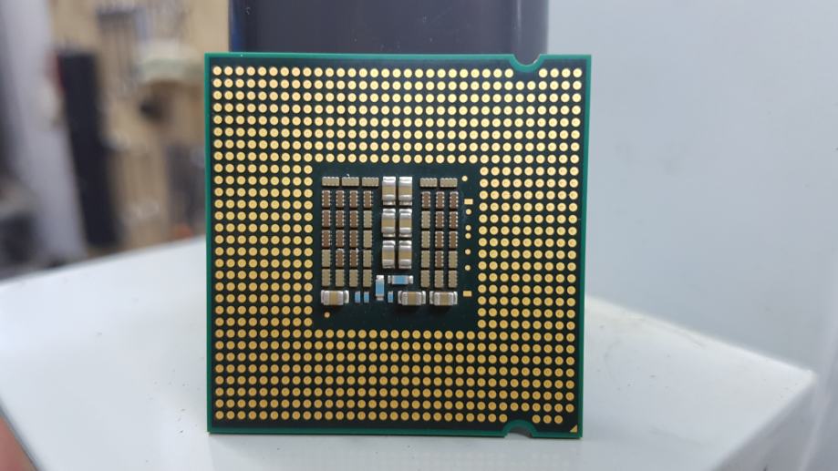 Intel core 2 quad q9550 разгон