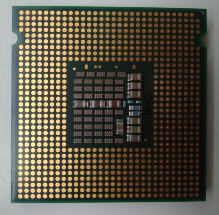 Рейтинг процессора intel core 2 quad q6600