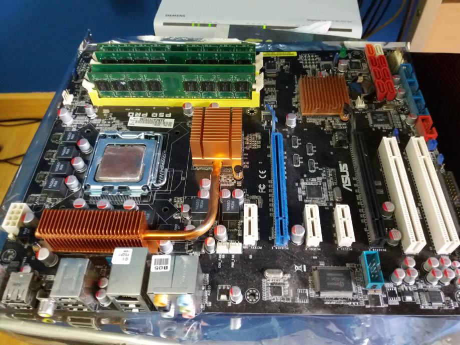 Intel core 2 quad q6600 чем заменить