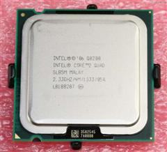 Intel® Core™2 Quad Q8200 (4M Cache, 2.33 GHz, 1333 FSB )