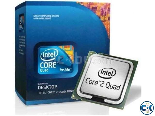 Потянет ли процессор intel core 2 quad