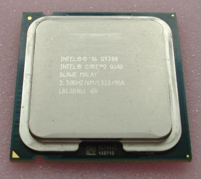 Intel core 2 quad q9300 какой сокет