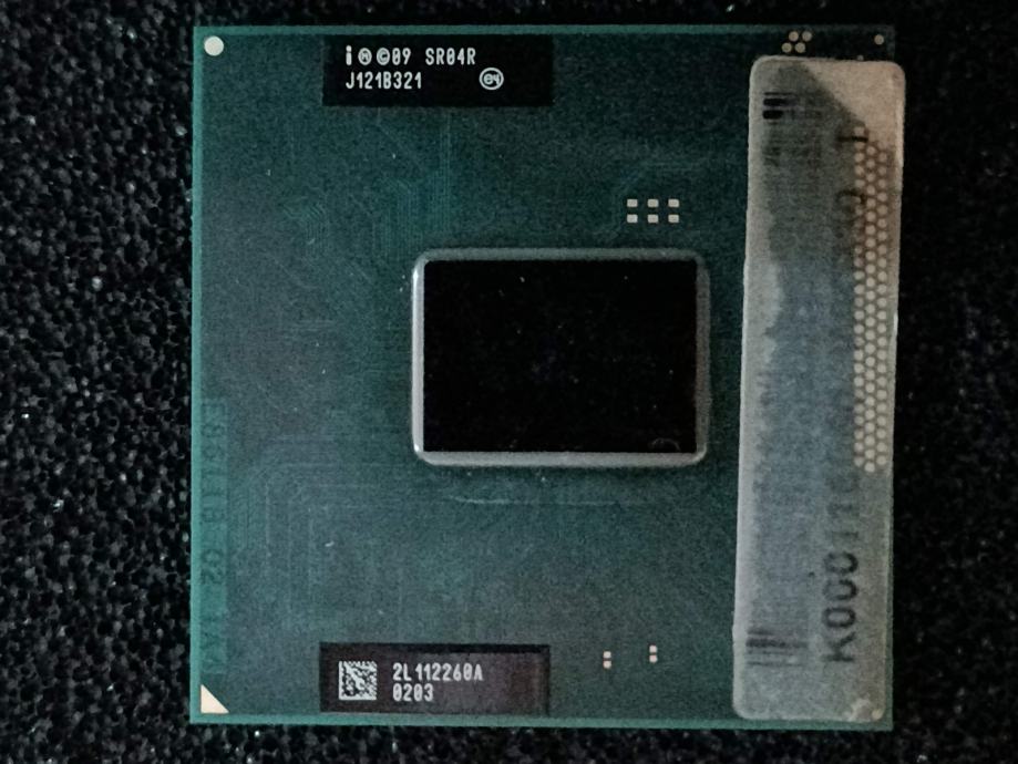 Intel® Core™ i3-2330M