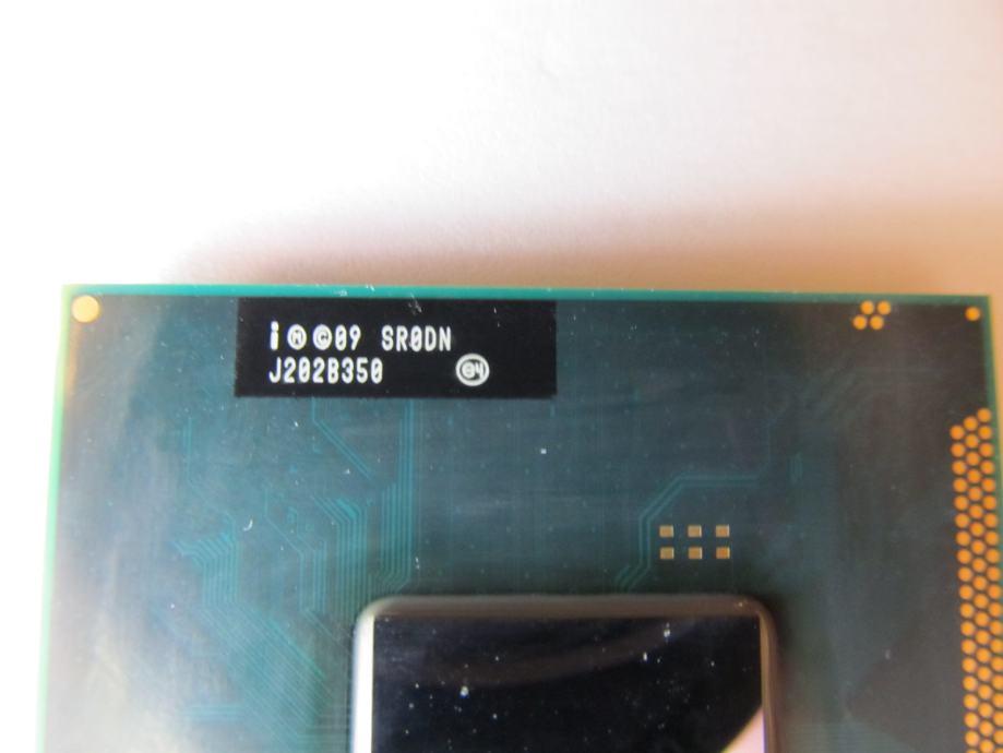 Intel core i3 2350m апгрейд