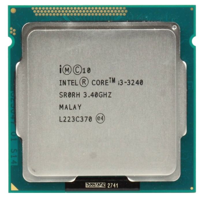 INTEL CORE I3-3240 SR0RH 3.4Ghz socket 1155