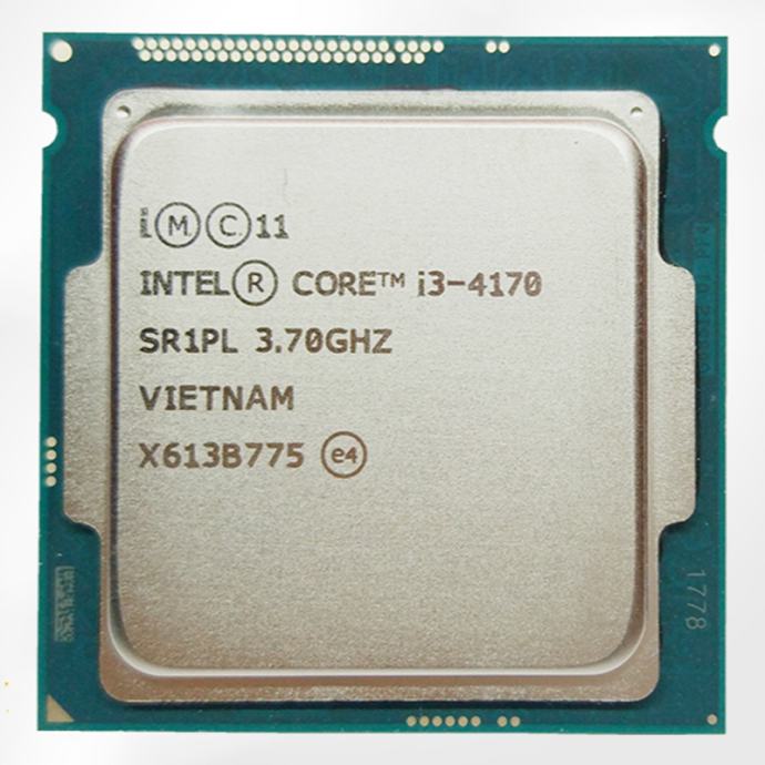 Intel core i3 4170 разгон