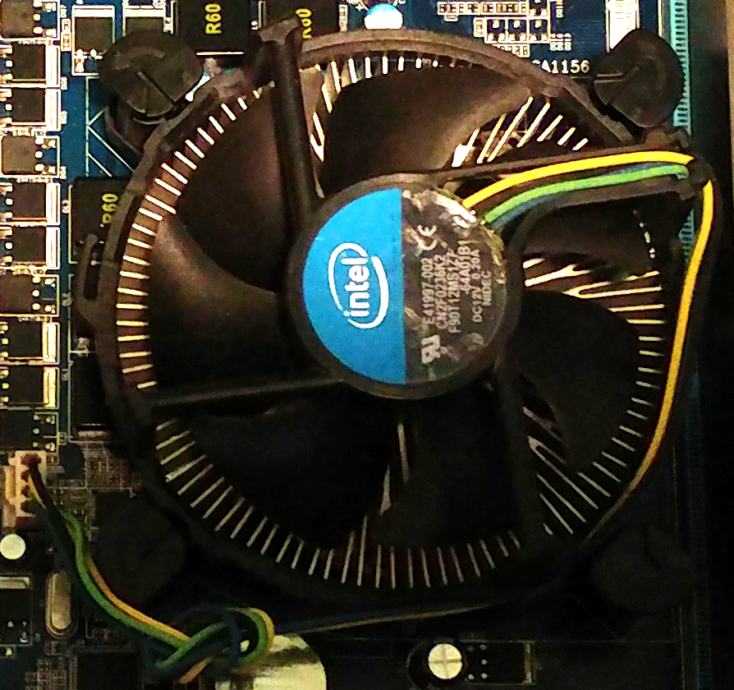 Intel core i3 530 разгон