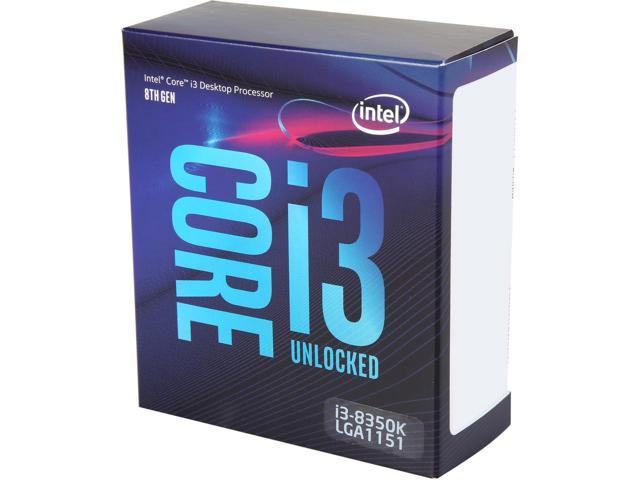 I3 8350k какой сокет