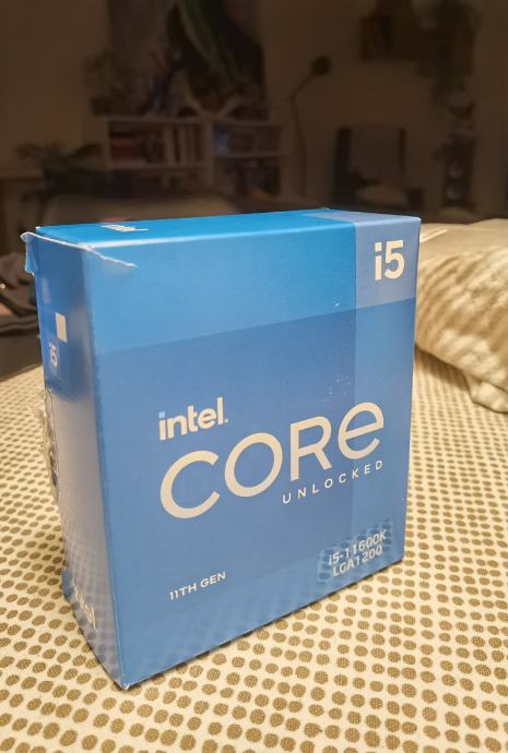 Intel Core i5-11600K