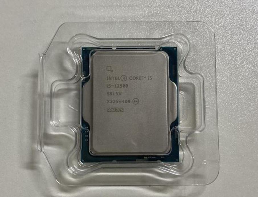 Intel Core i5-12500 (3.0GHz - 4.6GHz, 18MB, C/T: 6/12) Socket 1700 CPU