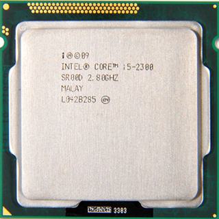 I5 2300 какой сокет