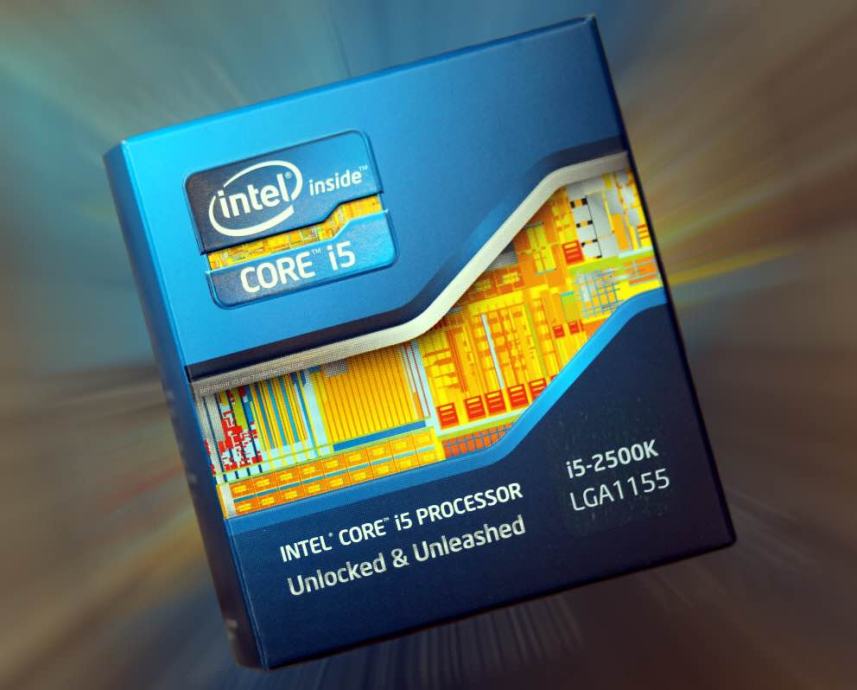 Intel core i5 2500k разгон