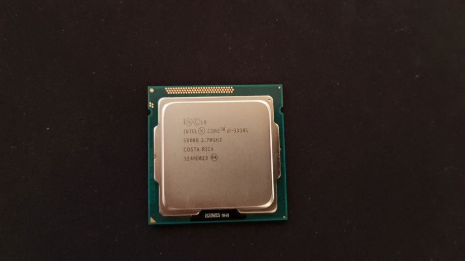 Intel® Core™ i5-3330S 2.7 GHz LGA1155