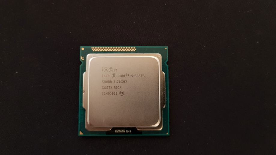 Intel core i5 3330s какой сокет