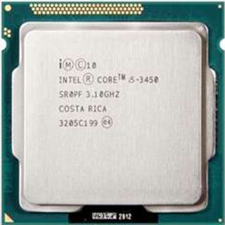 Intel Core i5-3450 (6M Cache, 3.1-3.5 GHz, socket 1155)