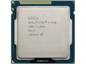 Intel Core i5 3470 + Intel Core i5 3450