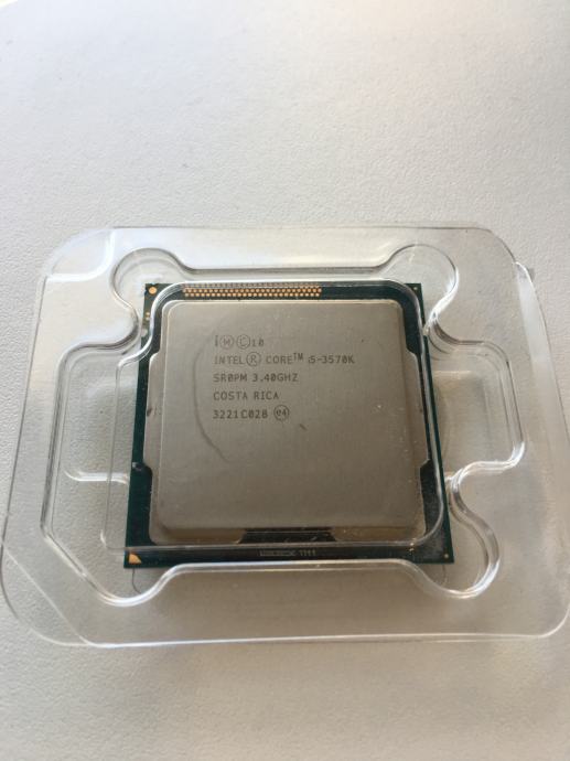 I5 3570k какой сокет