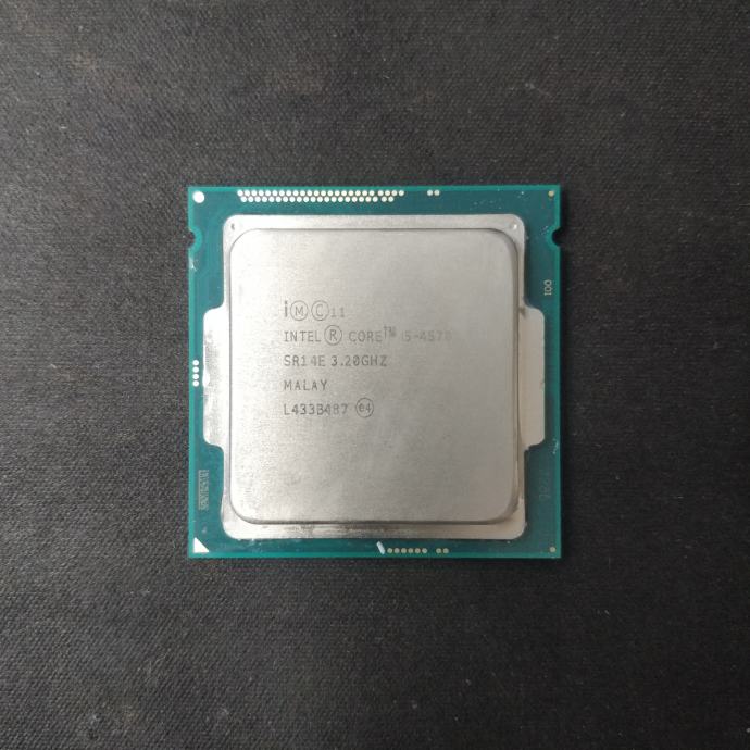 Процессор i5 4570 хороший ли