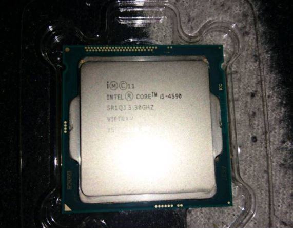 Intel Core i5-4590 (6M Cache, up to 3.70 GHz) - 4. generacija cpu-a