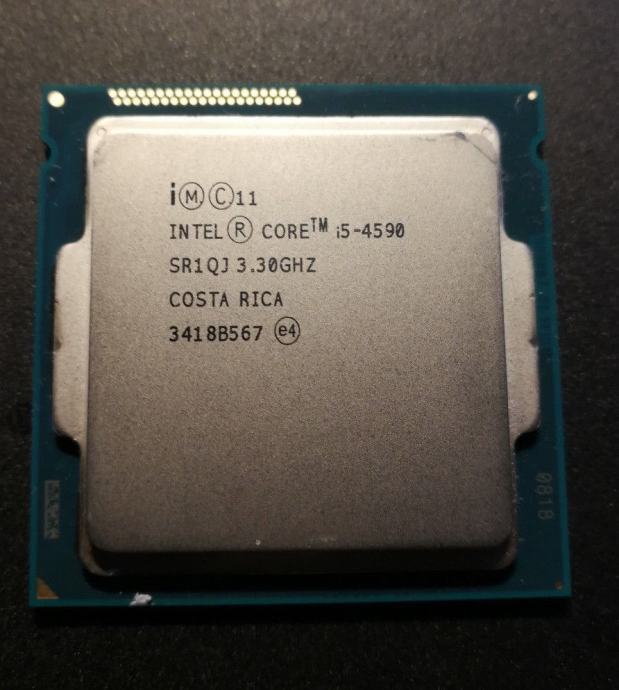 Intel インテル Core i5-4460 CPU 3.20GHz 【メーカー直売】 - CPU