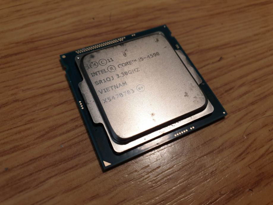 Сравнение процессоров intel core i5 4590