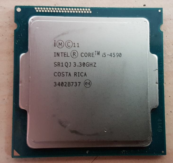 I5 4690 какой сокет