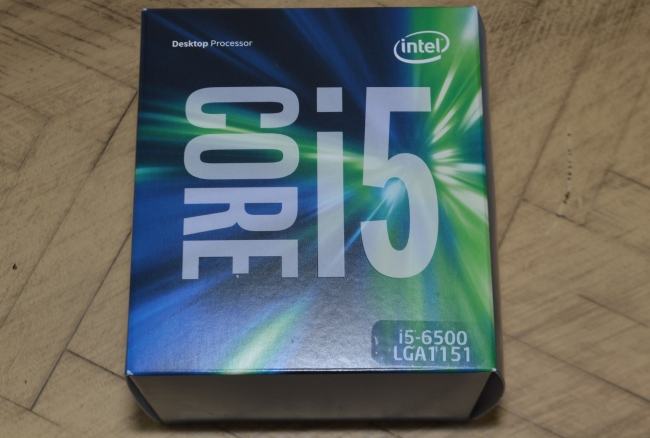 Intel core i5 6500 сравнение с новыми процессорами