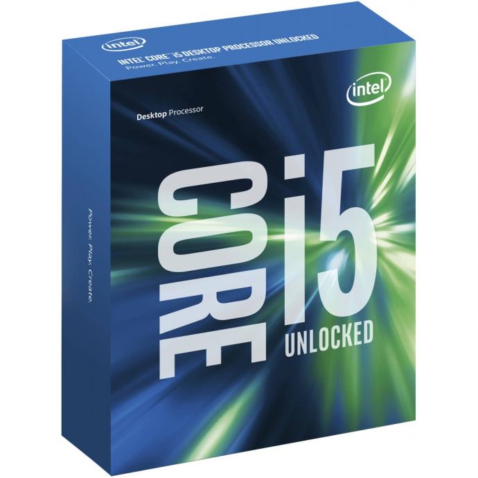 NOVO! Intel Core i5 6600K Socket 1151 quad core NOVO!