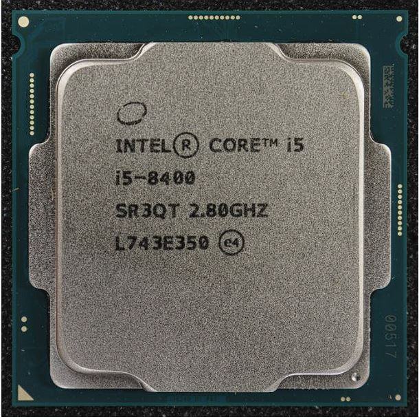 Intel® Core™ i5-8400 Processor