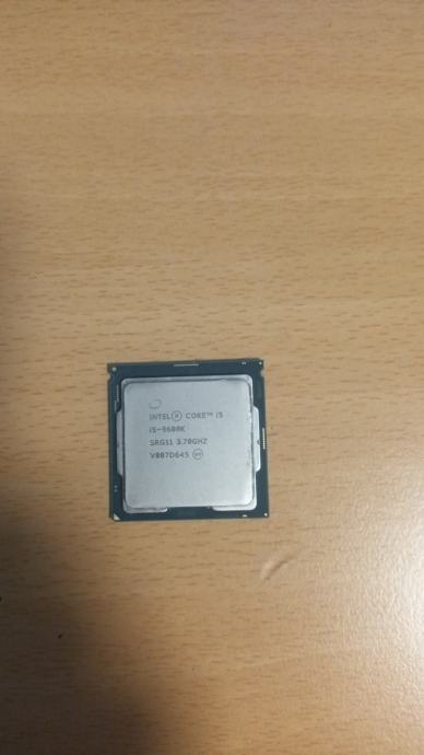 Intel® Core™ i5-9600K Processor