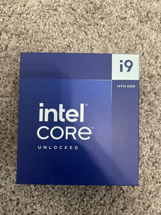 Intel® Core™ i9-14900K Processor