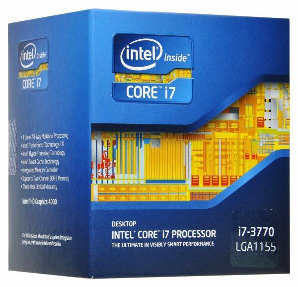 I7 3770 какой сокет