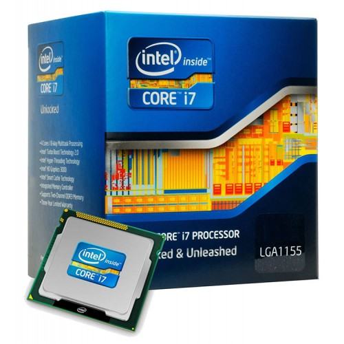 Сравнение процессоров i7 3770k и i7 3770