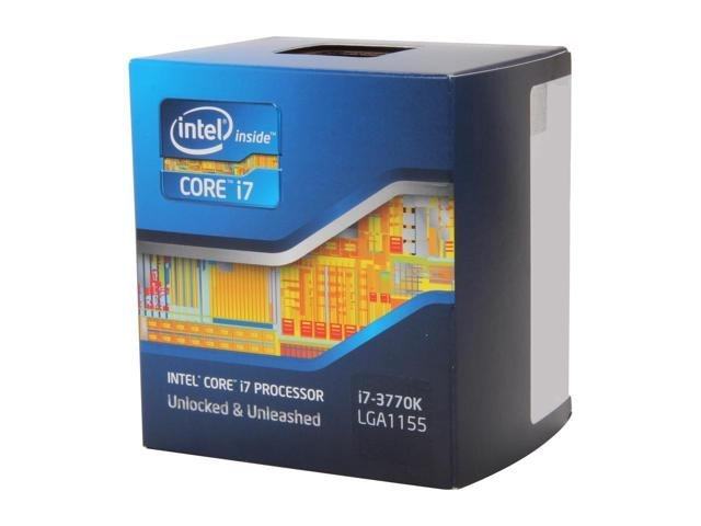 Intel Core i7 3770K