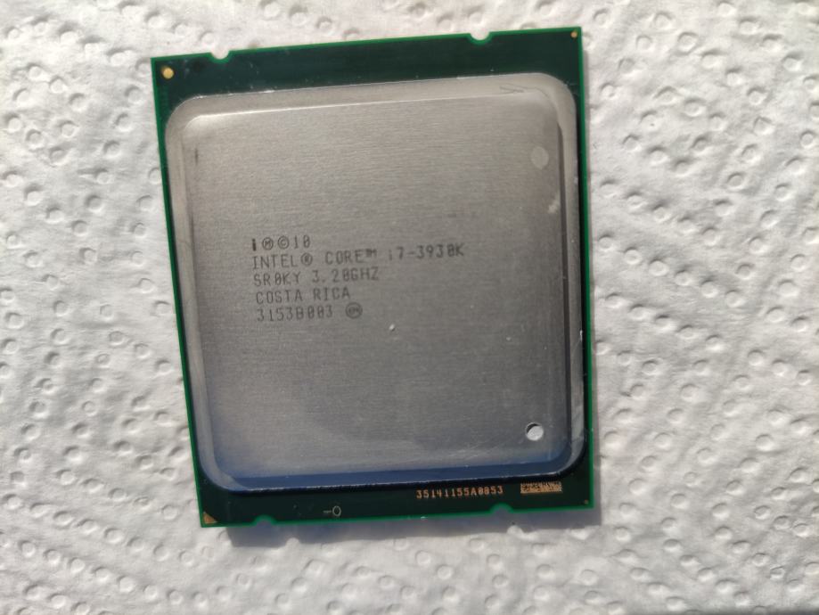 Intel® Core™ i7-3930K